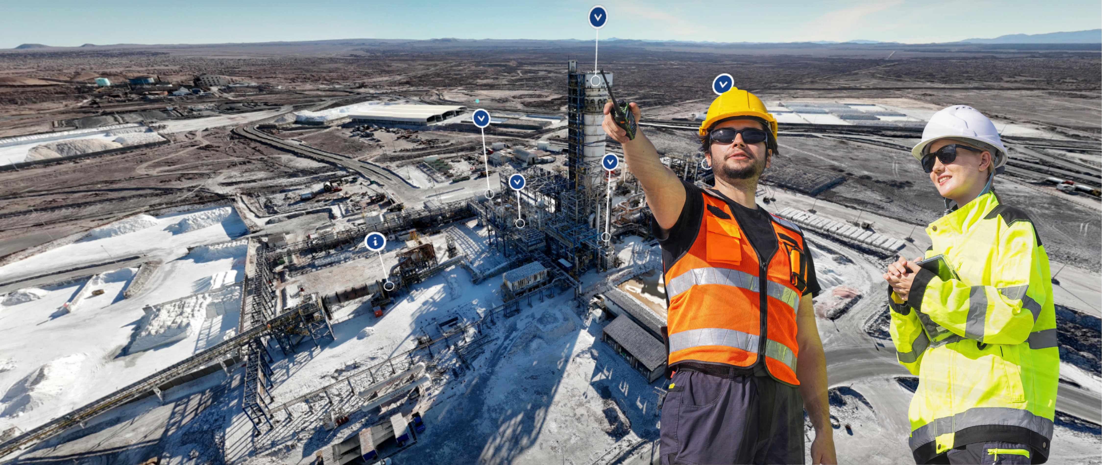 Gemelos digitales: La piedra angular del Metaverso industrial