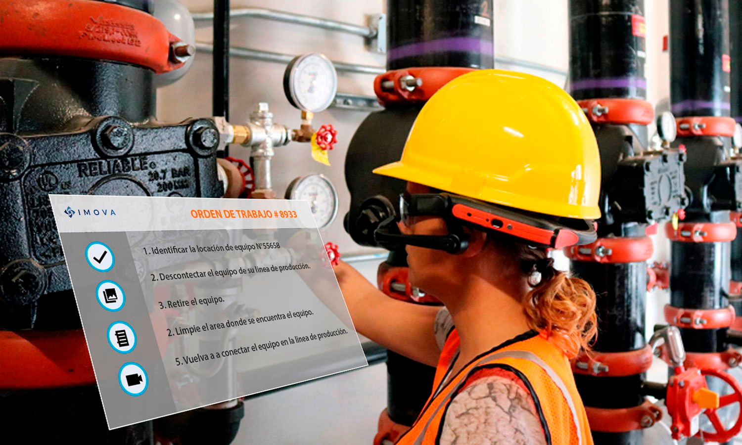 Ejecución y asistencia